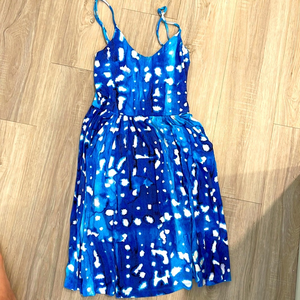 Cynthia Rowley dress